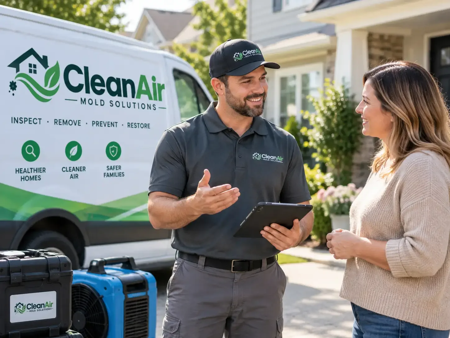 Mold Remediation Groveport, OH FAQs